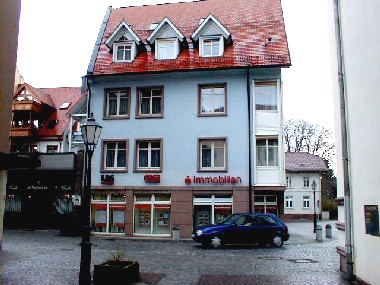 Foto Landgericht Kontanz - Außenstelle Villingen
